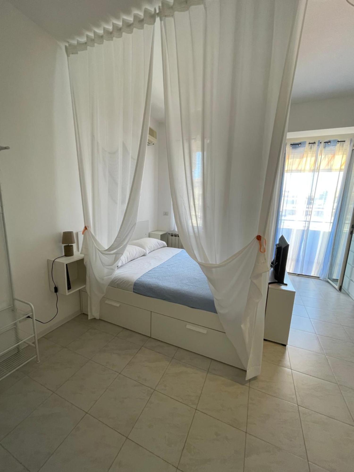 The Beach House Spadafora Εξωτερικό φωτογραφία
