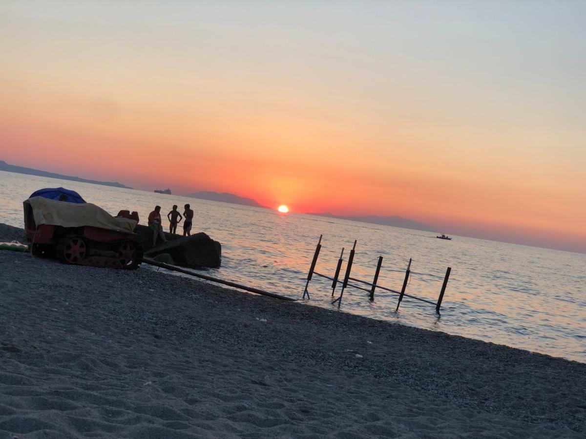 The Beach House Spadafora Εξωτερικό φωτογραφία