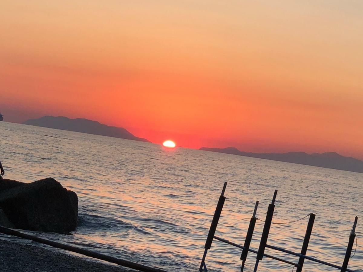 The Beach House Spadafora Εξωτερικό φωτογραφία
