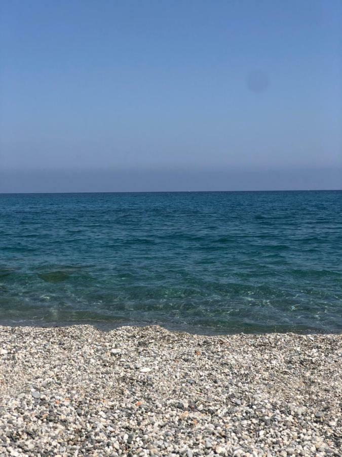 The Beach House Spadafora Εξωτερικό φωτογραφία