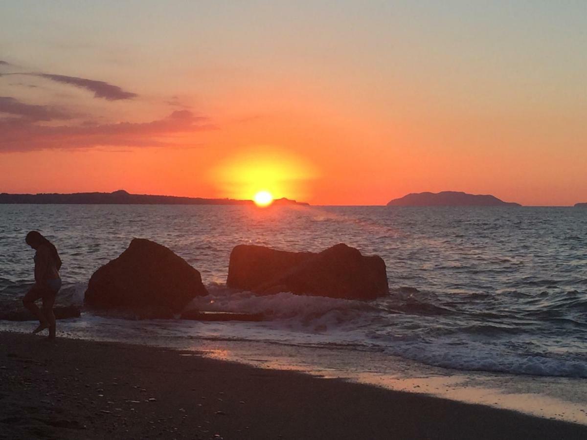 The Beach House Spadafora Εξωτερικό φωτογραφία